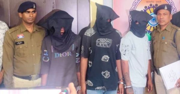 नेशनल हाईवे पर ट्रक चालक से लूट, हेल्पर की हत्या