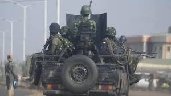 पश्चिमी नाइजर में बंदूकधारियों ने 31 ग्रामीणों की हत्या की