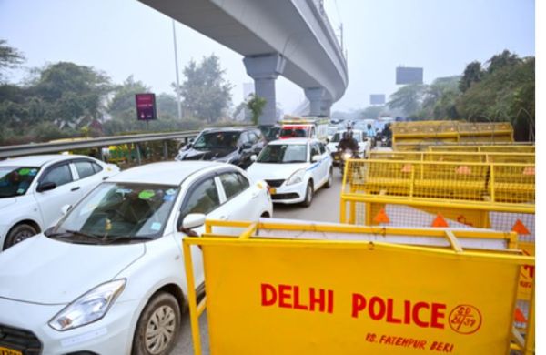 दिल्ली में घटा अपराध, 2024 के मुकाबले 2025 में हत्या और रेप जैसी घटनाएं कम हुईं 