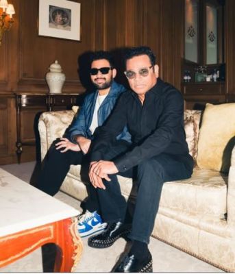 बेटे अमीन ने किया एआर रहमान का समर्थन, कहा- पापा का संगीत पीढ़ियों तक याद रखा जाएगा 