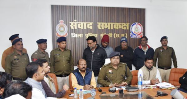 एक ट्रक में दोगुना से 11 गुना अधिक धान परिवहन दिखाकर किया 8 करोड़ का घोटाला