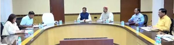 नवा रायपुर में खुलेगा नामी नरसी मोंजी प्रबंध संस्थान