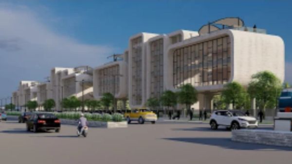  21 करोड़ के 'नालंदा फेज-2' का भूमिपूजन