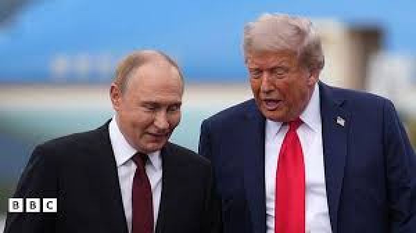 पुतिन 'बोर्ड ऑफ़ पीस' में शामिल होने को तैयार, ट्रंप क्या बोले