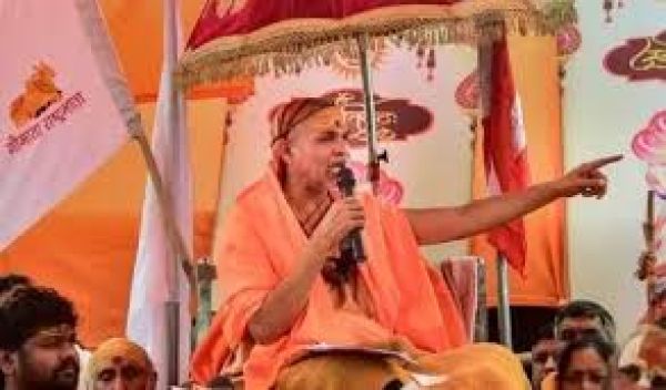 स्वामी अविमुक्तेश्वरानंद की ओर से मेला प्रशासन को नोटिस का जवाब भेजा गया