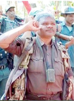 झारखंड: सुरक्षा बलों के साथ मुठभेड़ में 2.35 करोड़ रुपये के इनामी अनल दा समेत 15 माओवादी मारे गए