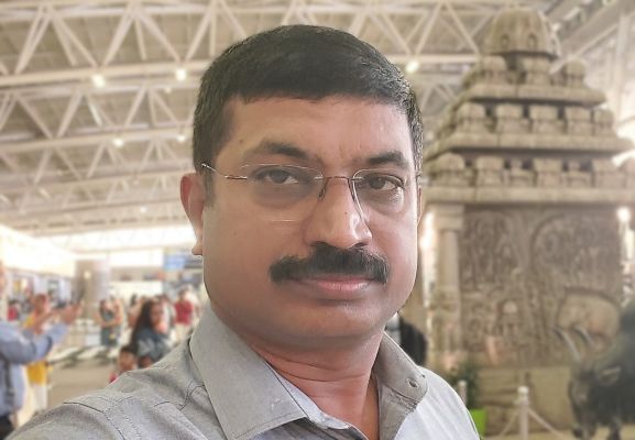 सीएम साय के नवनियुक्त सलाहकार कृष्णा दास को केबिनेट मंत्री का दर्जा 