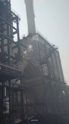 रियल इस्पात में विस्फोट, 6 मजदूरों की मौत, 5 जख्मी