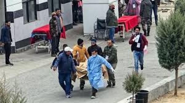 डोडा हादसे में घायल हुए जवानों की क्या हालत है? केंद्रीय मंत्री जितेंद्र सिंह ने बताया