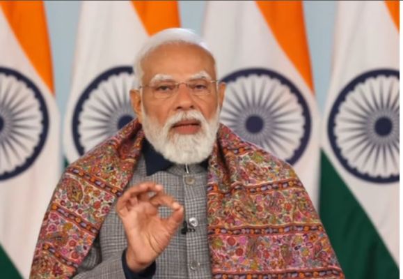 स्वामीनारायण साधना की प्रतिमूर्ति रहे, शिक्षापत्री के रूप में जीवन का अनमोल मार्गदर्शन दिया : पीएम मोदी