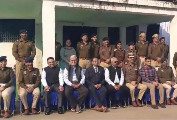 अंग्रेजों के जमाने से चले आ रहे एसपी (एस‌एसपी) सिस्टम अब इतिहास 