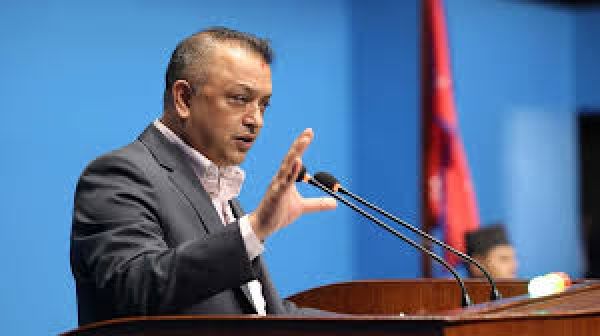 गगन थापा होंगे नेपाली कांग्रेस के प्रधानमंत्री पद का चेहरा