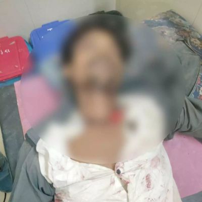 ग्रामीण पुलिस जिले में पहली हत्या 