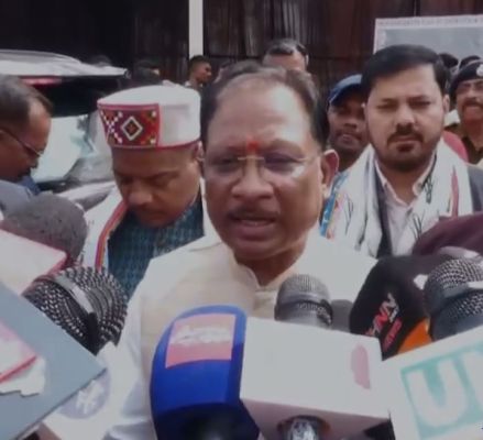 देखें VIDEO : चित्रोत्पला फिल्म सिटी  कला, प्रतिभा को नई ऊँचाई देगी- साय 