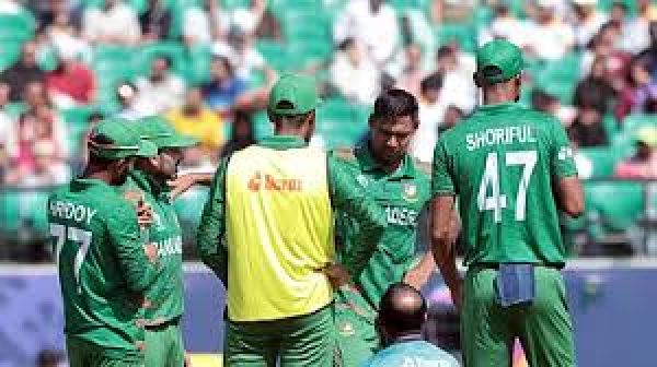 आईसीसी ने बीसीबी को सूचित किया, टी20 विश्व कप में बांग्लादेश की जगह स्कॉटलैंड लेगा