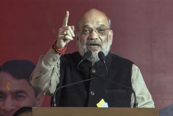 विकसित भारत का इंजन बनेगा उत्तर प्रदेश: शाह