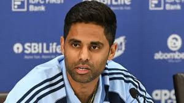 सूर्यकुमार यादव ने पत्नी को 'अपना कोच' बताते हुए कही ये बात