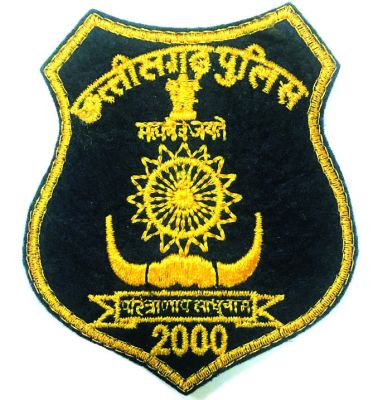 छत्तीसगढ़ के 11 अफसरों को पदक