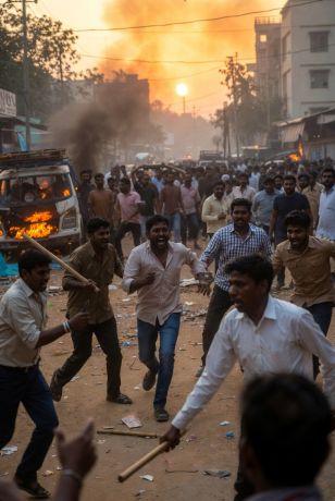 ‘छत्तीसगढ़’ का  संपादकीय : जुर्म और अराजकता के पीछे की वजहें जाने बिना इनका इलाज नामुमकिन