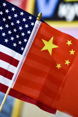 क्या चीन इस रेस में अमेरिका पर भारी पड़ रहा है?