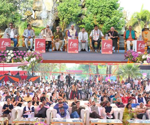 इंटरनेट की इस दुनिया में प्रिंट और साहित्य का महत्व हमेशा रहेगा -  डेका