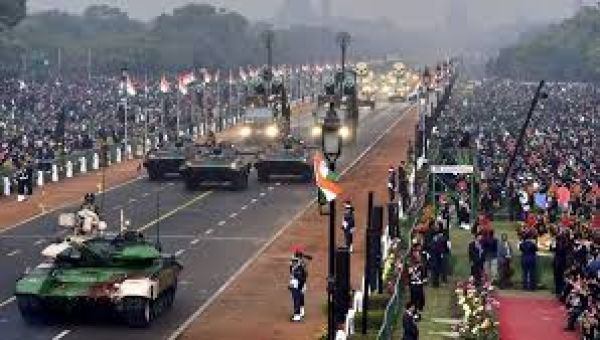 77वें गणतंत्र दिवस पर कर्तव्य पथ पर क्या होगा खास, दिखेगी सैन्य ताक़त