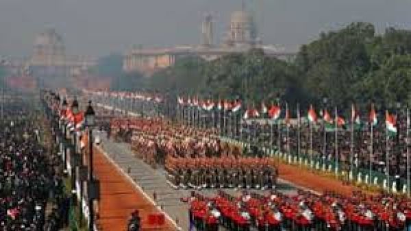 77वें गणतंत्र दिवस पर भारत ने सांस्कृतिक विविधता, आर्थिक विकास, सैन्य कौशल का भव्य प्रदर्शन किया