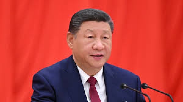 भारत के 77वें गणतंत्र दिवस पर चीन के राष्ट्रपति शी जिनपिंग ने क्या कहा?