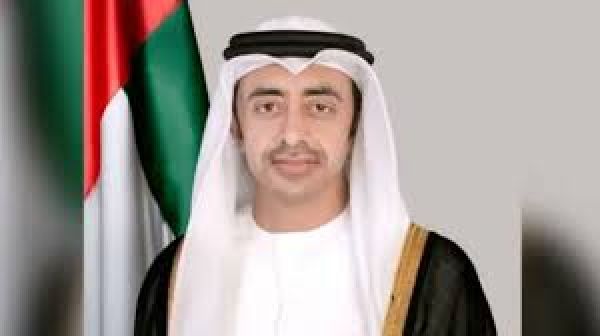 यूएई ने कहा- ईरान के ख़िलाफ़ नहीं होने देंगे अपने क्षेत्र का इस्तेमाल