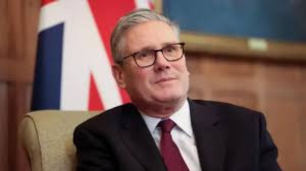 अमेरिका और चीन में से किसे चुनेगा ब्रिटेन? किएर स्टार्मर ने बताया