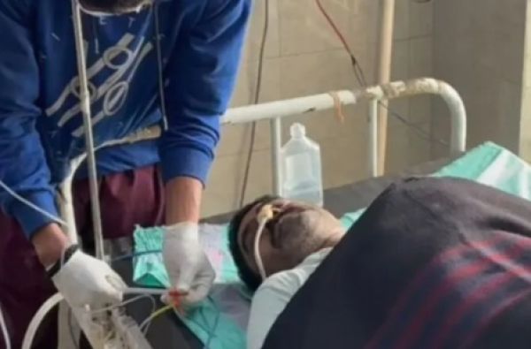 गणतंत्र दिवस पर कोरबा कलेक्ट्रेट में हड़कंप, नगर सेना के जवान ने जहर खाया