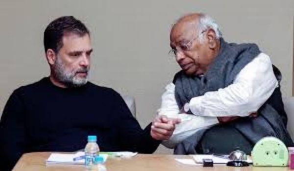 बजट सत्र में क्या होगी कांग्रेस की रणनीति? बैठक के बाद नेताओं ने बताया