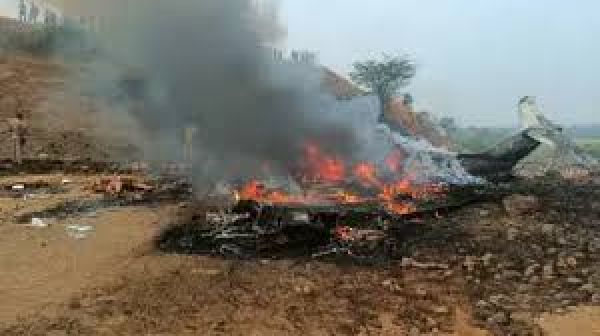 दुर्घटना के बाद अजित पवार के विमान में आग लग गई, कई बार विस्फोट हुआ: प्रत्यक्षदर्शी