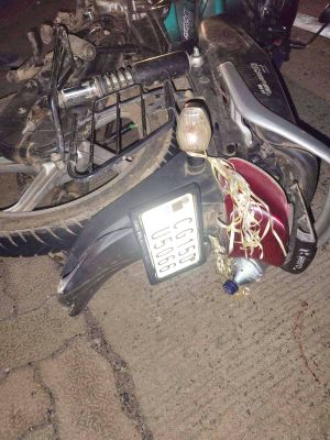 दो सडक़ हादसों में तीन युवकों की मौत