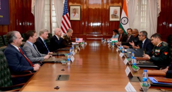 भारत-अमेरिका के 10 साल के रक्षा समझौते से गहरी होगी साझेदारी: सर्जियो गोर