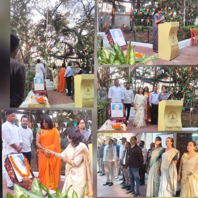 प्रगति कॉलेज ने 77वां गणतंत्र दिवस हर्षोल्लास और धूमधाम संग मनाया