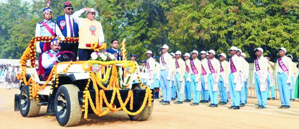 बालको उत्पादन के साथ सर्वांगीण विकास को प्रतिबद्ध-सीईओ कुमार