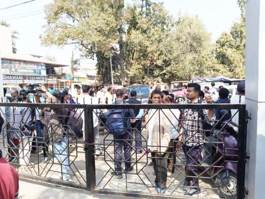 बस्तर कोर्ट को उड़ाने की धमकी, परिसर खाली कराया गया