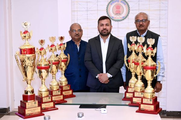 खदान संचालन में पाॅवर जनरेशन कंपनी पांचवें वर्ष भी अव्वल