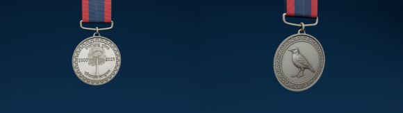 पुलिस के साहस, शौर्य और बलिदान की अमिट पहचान बनेगा रजत जयंती पदक :  साय