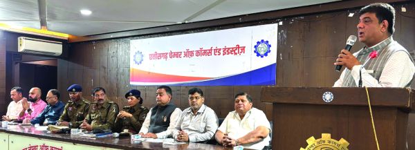 मालवीय रोड को नो वेंडर जोन घोषित करें-चेंबर