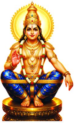 छह दिवसीय श्री अय्यप्पा थिरू उत्सवम् 2026 का भव्य शुभारंभ