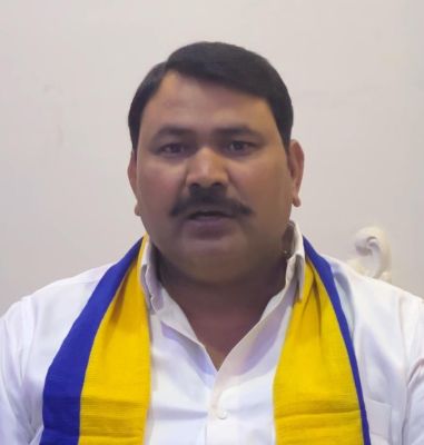 आप  छत्तीसगढ के अध्यक्ष साहू ने पार्टी छोड़ी 