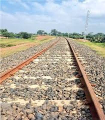 बैकुंठ–उरकुरा चौथी रेल लाइन को  रेल मंत्रालय की स्वीकृति 