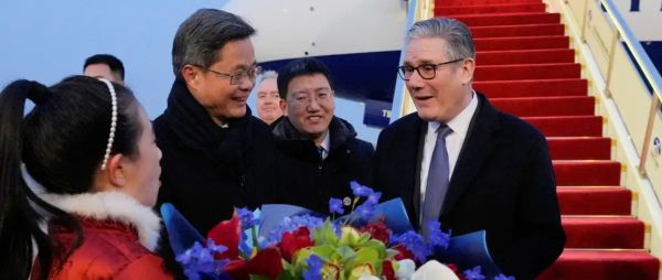 ट्रंप का ऐसा असर, अब ब्रिटेन भी चीन से रिश्ते सुधारने चला है