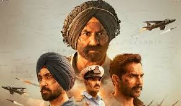 सनी देओल ने ‘बॉर्डर 2’ को मिली प्रतिक्रिया के लिए प्रशंसकों का आभार जताया