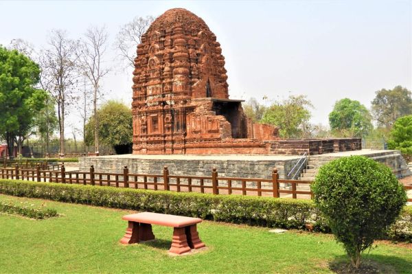 आस्था-कला और इतिहास का जीवंत संगम सिरपुर छत्तीसगढ़ ही नहीं, देश की पुरातत्विक धरोहर है