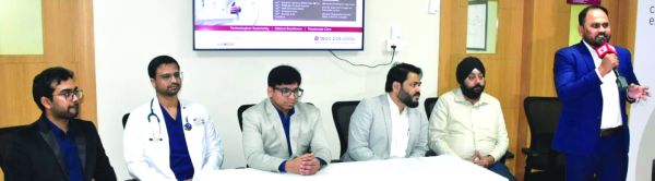 सीबीआर सुपर स्पेशियलिटी हॉस्पिटल में संचालित एओआई हुआ महत्वपूर्ण पीएमजेएवाई से सूचीबद्ध