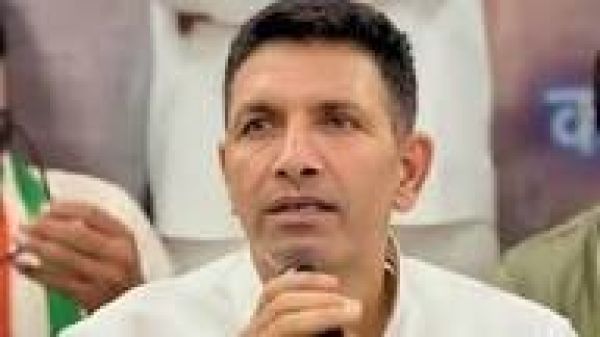 मप्र में एसआईआर की आड़ में पात्र मतदाताओं के नाम काटने की साजिश : कांग्रेस