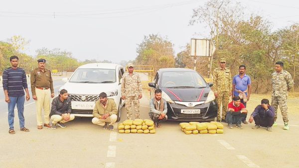 ओडिशा का यूट्यूबर सर्पमित्र गिरफ्तार, गांजा तस्करी का मास्टरमाइंड